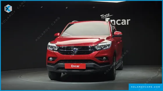 KGM - SSANGYONG REXTON DIESEL 2.2 2WD