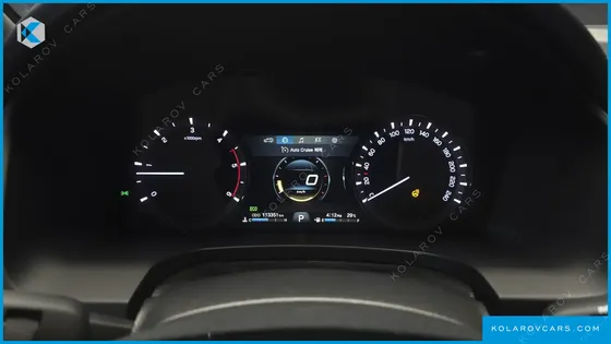 KGM - SSANGYONG REXTON DIESEL 2.2 2WD