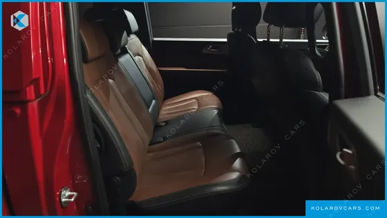 KGM - SSANGYONG REXTON DIESEL 2.2 2WD