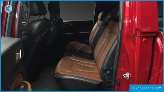 KGM - SSANGYONG REXTON DIESEL 2.2 2WD