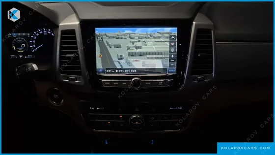KGM - SSANGYONG REXTON DIESEL 2.2 2WD