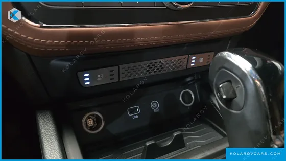 KGM - SSANGYONG REXTON DIESEL 2.2 2WD