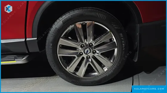 KGM - SSANGYONG REXTON DIESEL 2.2 2WD