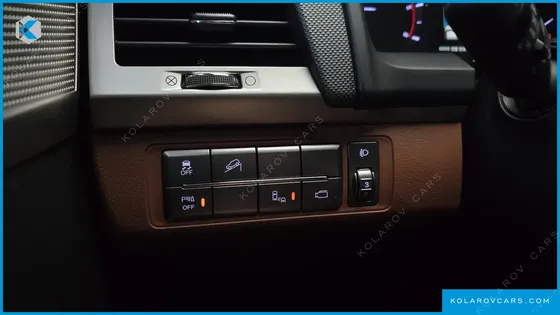 KGM - SSANGYONG REXTON DIESEL 2.2 2WD