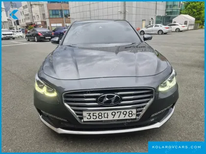HYUNDAI GRANDEUR 2.4 PREMIUM