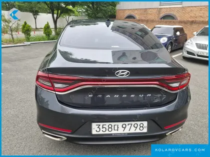 HYUNDAI GRANDEUR 2.4 PREMIUM