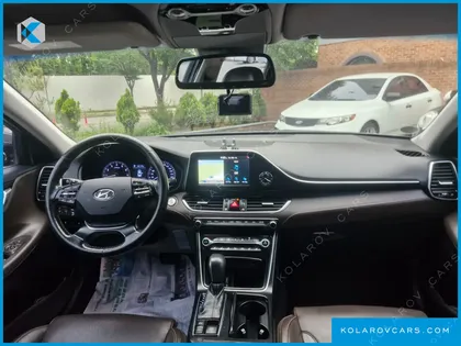 HYUNDAI GRANDEUR 2.4 PREMIUM