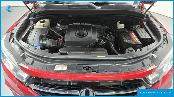 KGM - SSANGYONG REXTON DIESEL 2.2 4WD