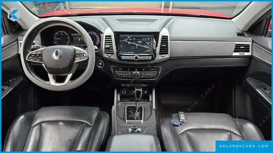 KGM - SSANGYONG REXTON DIESEL 2.2 4WD
