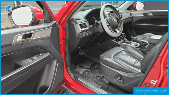KGM - SSANGYONG REXTON DIESEL 2.2 4WD