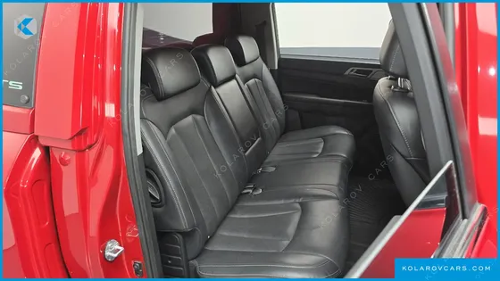 KGM - SSANGYONG REXTON DIESEL 2.2 4WD