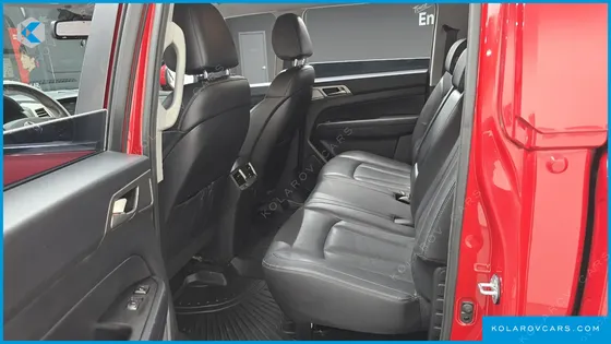 KGM - SSANGYONG REXTON DIESEL 2.2 4WD
