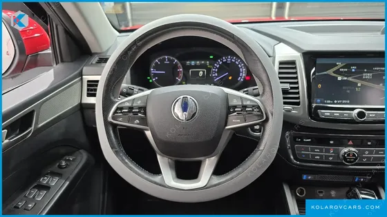 KGM - SSANGYONG REXTON DIESEL 2.2 4WD