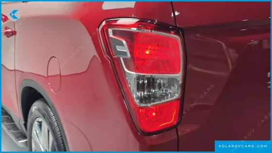 KGM - SSANGYONG REXTON DIESEL 2.2 4WD