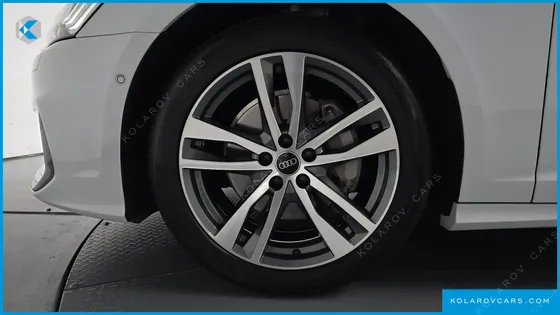 AUDI A6 45 TFSI PREMIUM
