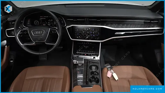 AUDI A6 45 TFSI PREMIUM