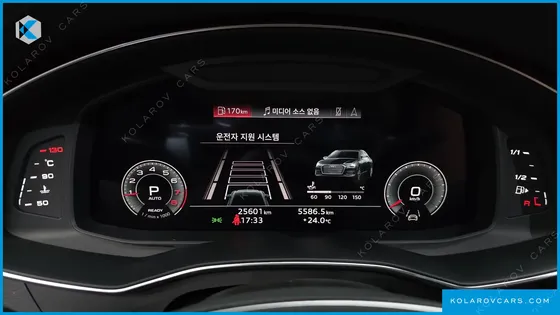 AUDI A6 45 TFSI PREMIUM