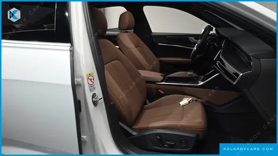 AUDI A6 45 TFSI PREMIUM