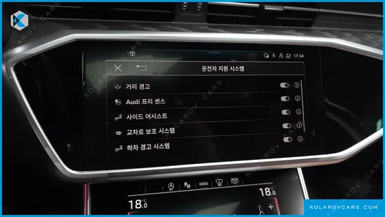 AUDI A6 45 TFSI PREMIUM