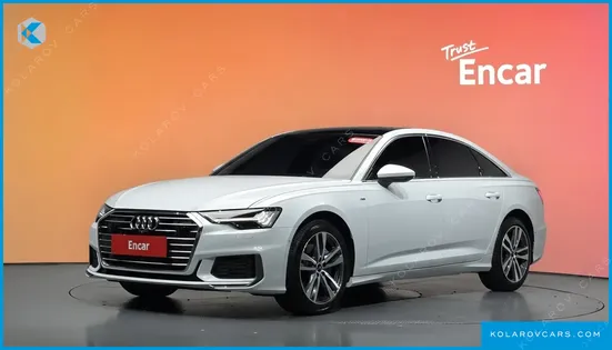 AUDI A6 45 TFSI PREMIUM