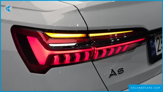 AUDI A6 45 TFSI PREMIUM