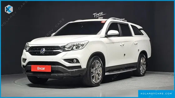 KGM - SSANGYONG REXTON DIESEL 2.2 2WD