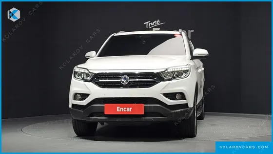 KGM - SSANGYONG REXTON DIESEL 2.2 2WD