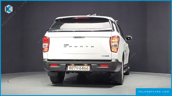 KGM - SSANGYONG REXTON DIESEL 2.2 2WD