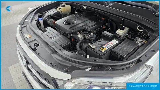 KGM - SSANGYONG REXTON DIESEL 2.2 2WD