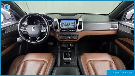 KGM - SSANGYONG REXTON DIESEL 2.2 2WD