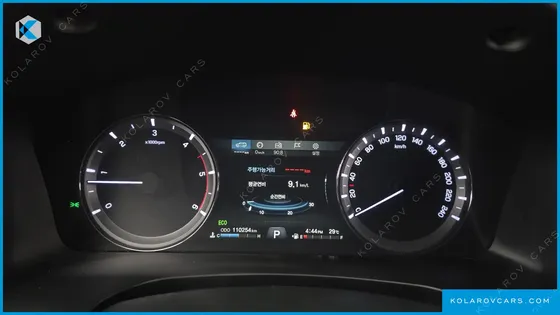 KGM - SSANGYONG REXTON DIESEL 2.2 2WD