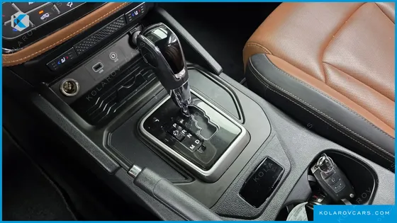 KGM - SSANGYONG REXTON DIESEL 2.2 2WD