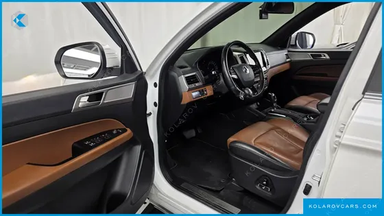 KGM - SSANGYONG REXTON DIESEL 2.2 2WD