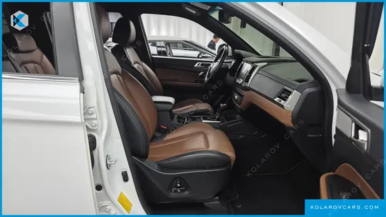 KGM - SSANGYONG REXTON DIESEL 2.2 2WD