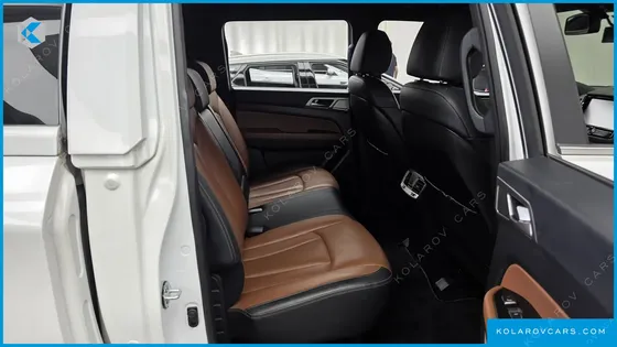 KGM - SSANGYONG REXTON DIESEL 2.2 2WD