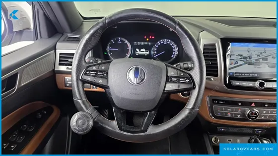 KGM - SSANGYONG REXTON DIESEL 2.2 2WD
