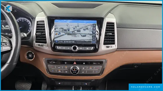 KGM - SSANGYONG REXTON DIESEL 2.2 2WD