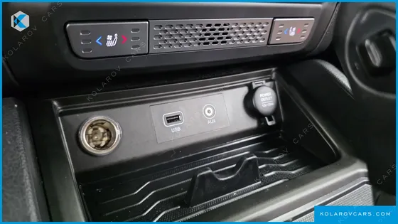 KGM - SSANGYONG REXTON DIESEL 2.2 2WD