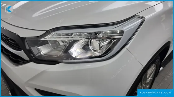 KGM - SSANGYONG REXTON DIESEL 2.2 2WD