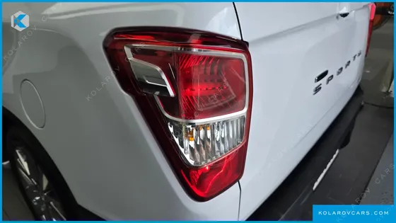 KGM - SSANGYONG REXTON DIESEL 2.2 2WD