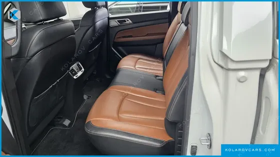 KGM - SSANGYONG REXTON DIESEL 2.2 2WD