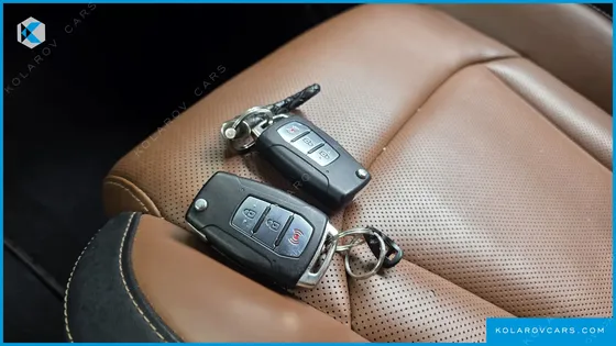KGM - SSANGYONG REXTON DIESEL 2.2 2WD