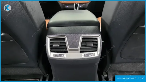 KGM - SSANGYONG REXTON DIESEL 2.2 2WD