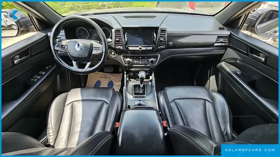 KGM - SSANGYONG REXTON DIESEL 2.2 4WD