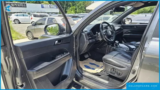 KGM - SSANGYONG REXTON DIESEL 2.2 4WD