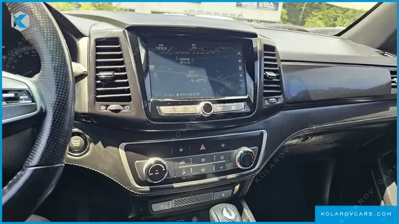 KGM - SSANGYONG REXTON DIESEL 2.2 4WD