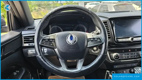 KGM - SSANGYONG REXTON DIESEL 2.2 4WD