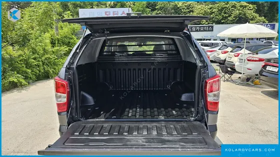 KGM - SSANGYONG REXTON DIESEL 2.2 4WD