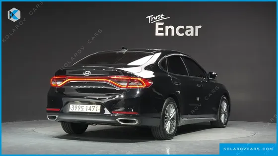 HYUNDAI GRANDEUR 2.2 DIESEL MODERN