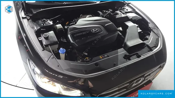 HYUNDAI GRANDEUR 2.2 DIESEL MODERN
